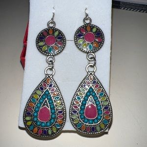Boho Dangle Earrings